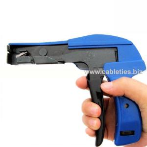  HS-600A Mini Cable Tie Gun Fastener Cutting Tool For Plastic Nylon Cable HOT Manufactures