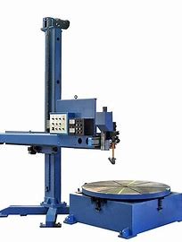 Quality Precise Control Automatic Pipe Rotating Movable Weld Manipulator for sale