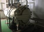 Rubber Vulcanizing Chemical Autoclave with safety interlock and fully automatic,