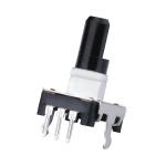 Encoder Switch,360 °Hollow Shaft Incremental 24 Pulse 24c Encoder ,Coding Rotary