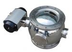 Heavy Duty Dome Valve / Spherical Valve Cambered Surface With DN 125 - 400mm