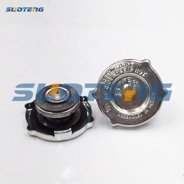 0361865 Radiator Cap view 1