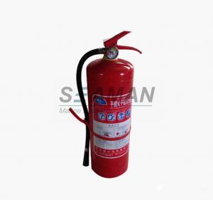 9kgs ABC Dry Powder Marine Portable Fire Extinguisher For Boat Manufactures
