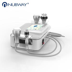 Professional ultrasonic cavitation device vacuum rf cavitation slimming machine