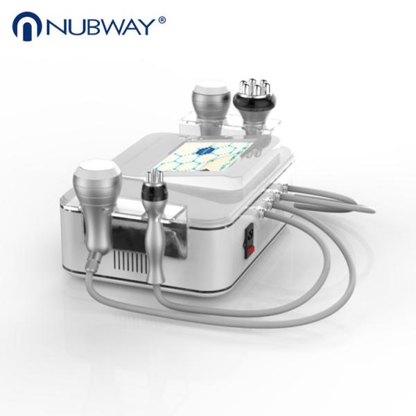 Quality Professional ultrasonic cavitation device vacuum rf cavitation slimming machine for sale