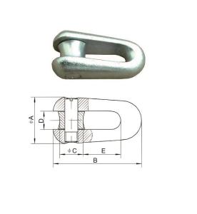 China Fixed Joint Rigid Connector Overhead Line Stringing Tools on sale