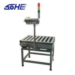 Customized Support OBM Rolling Axis Indicator Printing Scale with LED LCD