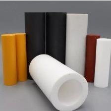 100mm PTFE Membrane Sheet 6mm PTFE Products Film Black Manufactures
