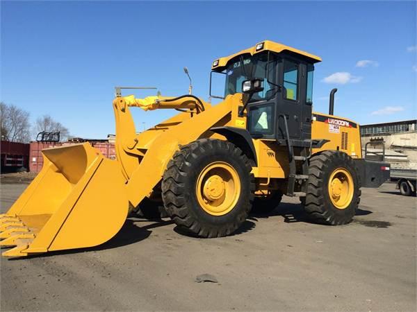 Quality High efficiency Earthmoving Machinery LW300KN Wheel Loader for sale