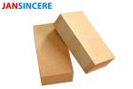 Fire Resistant High Purity Alumina Silicate Refractory Brick For Tunnel Kilns