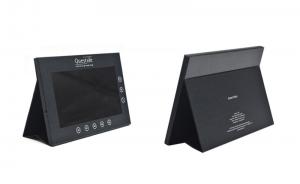 Point of sale POS video display promotional 10 inch motion activated lcd video player Manufactures