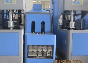  20kw 2000ml Semi Automatic Pet Blow Moulding Machine Manufactures