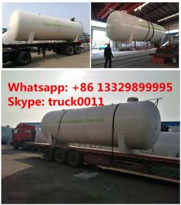  best price CLW brand stationary bullet type 50,000L surface lpg gas storage tank for sale, 50m3 surface propane gas tank Manufactures