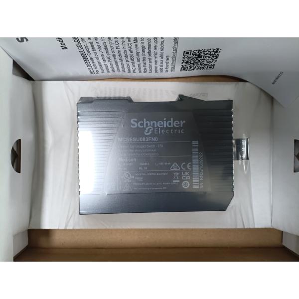 MCSESU083FN0 Schneider Network Switch Modicon Networking Standard Unmanaged 8