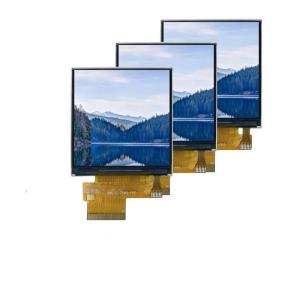 2.8 Inch TFT Display Module 320x320 Resolution 40 PINS MCU-16 Bit/SPI Interface