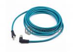 5M Green Cat5e Ethernet Cable 4 Pairs with PUR Jacket For Factory Automation