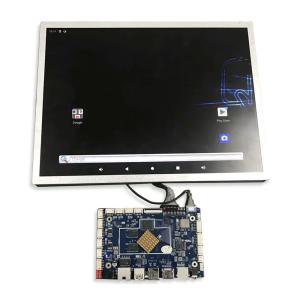 IR Supported Linux Embedded Board with Touch Panel and Stereo Audio Output Support I2C And USB 3.0 JLD-A08