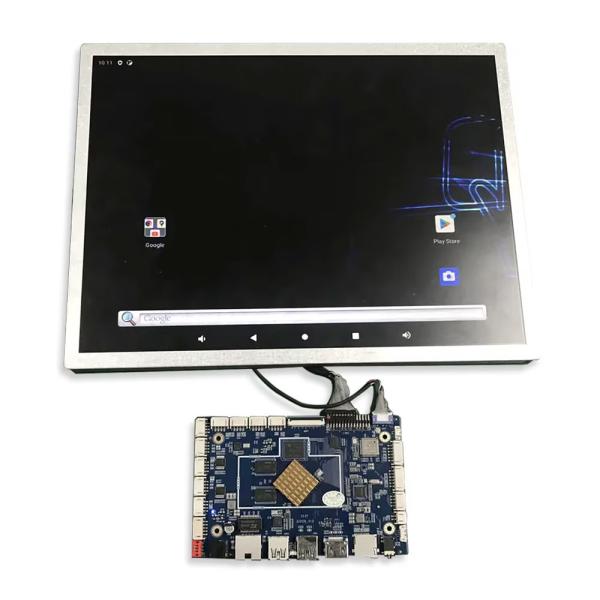 Quality IR Supported Linux Embedded Board with Touch Panel and Stereo Audio Output Support I2C And USB 3.0 JLD-A08 for sale