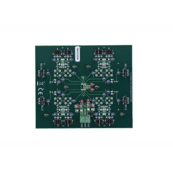 Quality TMUX7212EVM Embedded Solutions Evaluation Module TMUX7212 Four Channel Precision Multiplexer for sale