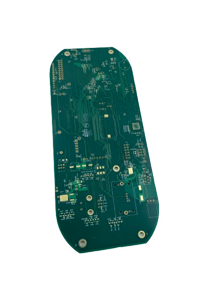 China High Performance PCB SMT Assembly With HASL Surface Finish For In Flying Probe Test on sale China High Performance PCB SMT Assembly With HASL Surface Finish For In Flying Probe Test on sale