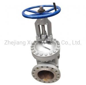 China Ordinary Temperature Xt ANSI Flange Gate Valve Z41W with Initial Payment Alternative on sale