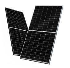  Linksun M12/120H Monocrystalline 605w Solar Panels With 25 Years Warranty Manufactures