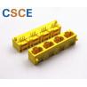 Buy cheap CSCE-56I-148800111X01 Unshielded 1*4 Port RJ45 Modular Jack Connector Without from wholesalers