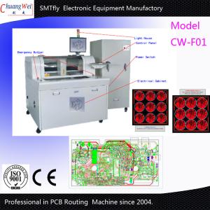 Programmable PCB Prototype Router PCB Separator Routing Machine