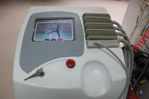 Belle Fat Removal Soft Laser 650nm & 980nm lipo laser slimming machine for sale Manufactures