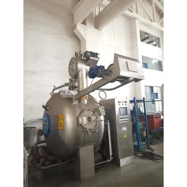 Quality User Friendly Safe Hthp Soft Flow Dyeing Machine For Versatile Applications for sale