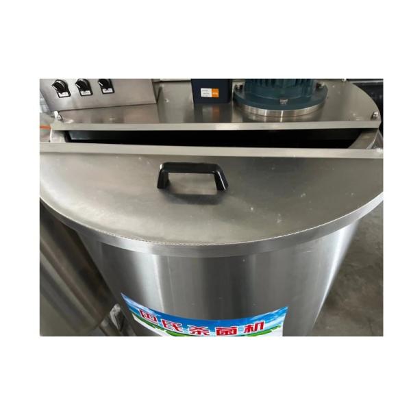 1000 Liter Milk Pasteurizer Machine Pasturization Machine Milk Pasteurizing