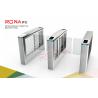 Buy cheap Rfid Automatic Swing Gate Turnstile Smart Arm Revolving Door Security Access from wholesalers