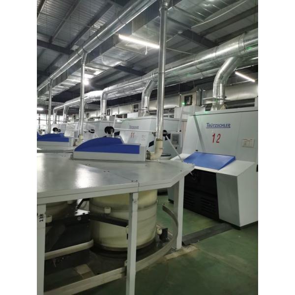 100% Spun Polyester Yarn For Sewing Machine 40S/2 all TFO quality