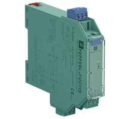 Quality KFD2-SCD2-Ex1.LK SMART Current Driver 1-Channel Isolated Barrier Control Side Connection Minimum Load Resistance for LEDs for sale