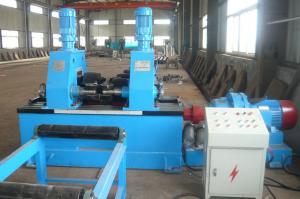 China Industrial H-beam Production Line Straightening Machine Customized on sale