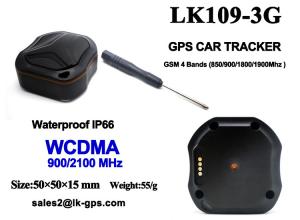  3G VisionOne GPS Tracker / Personal Alarm & Charging Dock Bundle -SOS Alarm, 2-way Talk, Fall Detection, Spy Mode, Geo-f Manufactures