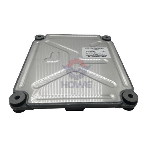 Building Material Shops Excavator Control Unit D13C Engine Controller Computer Board 21248719 20995620