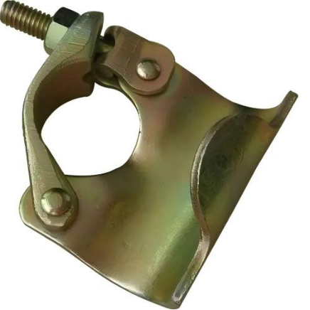 Yellow Scaffolding Accessory Customized Side Brackets For Scaffold