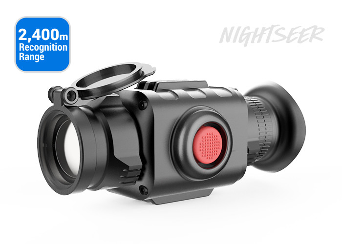  Precise Handheld Hunting Night Vision Monocular 2400m Recognition Range Type Manufactures