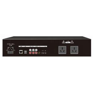 10w Power Consumption IP Decoding Terminal With One 10/ 100M RJ45 Network