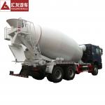 Professional Howo 6*4 Truck Sinotruk Howo Truck Mounted 10cbm Concrete Mixer