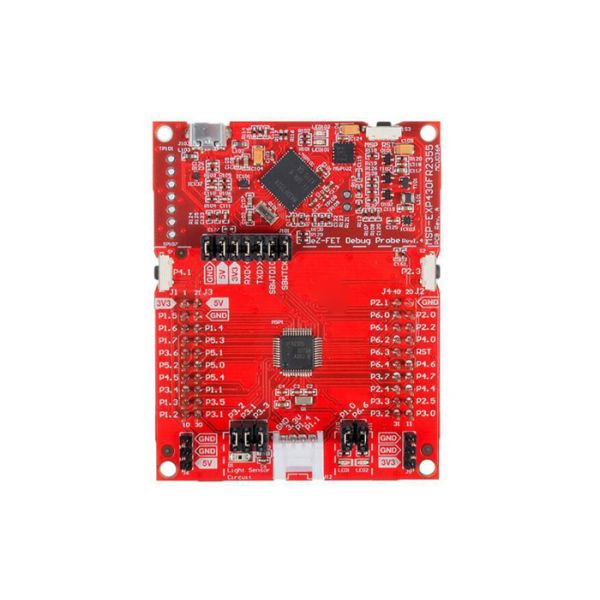 MSP-EXP430FR2355 Embedded Solutions 16Bit MCU Evaluation Board LaunchPad