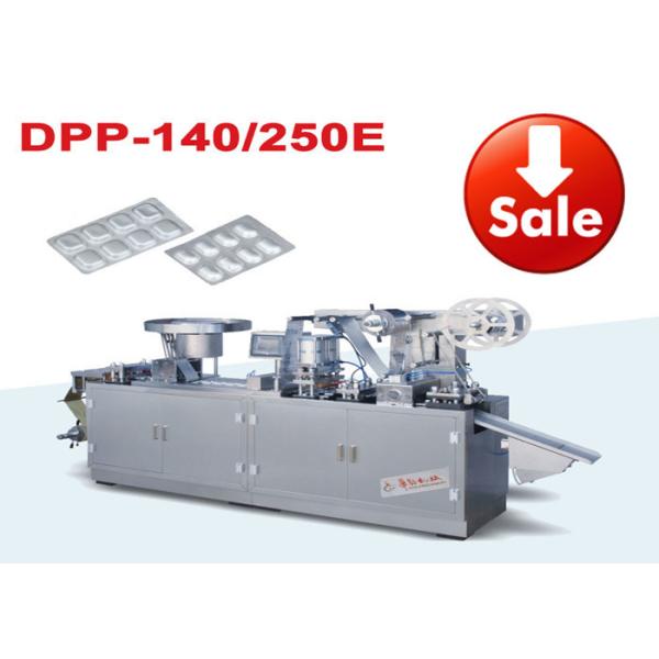 Generic Medicine Pharmaceutical Blister Packaging Machines fully Automatic