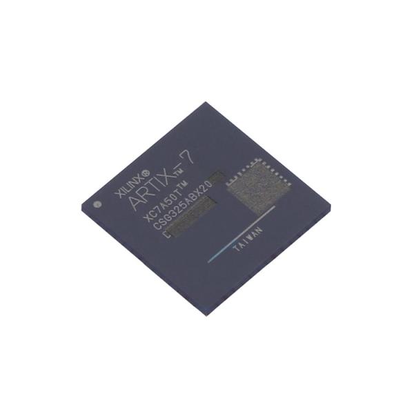 FPGA Field Programmable Gate Array Integrated Circuit Chip XC7A50T-2CSG325C