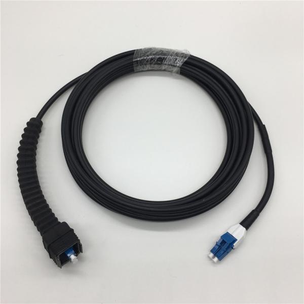 NSN Boot Duplex LC Fiber Optic Patch Cable For Nokia BBU RRU