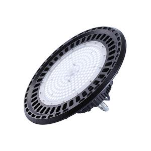  Top quality high power 200w IP65 Industrial ufo led round high bay light fixture Manufactures