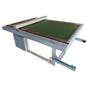  Flatbed CAD Paper Pattern Contour Cutter Plotter , Garment Pattern Cutting Plotter Manufactures