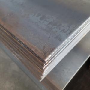  2500mm DC05 Cold Rolled Carbon Steel Sheet Deep Stamping Ms Flat Plate Manufactures