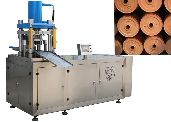 Cattle Feed Briquetting Salt Block Press Machine Mineralised Lick Powder Compaction Machine Salt Blocks Tablet Making Manufactures