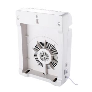 Adjust Automatically home use air purifier with Two kinds of fun speed with CE